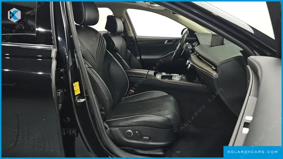 GENESIS G80 GASOLINE 2.5 TURBO 2WD