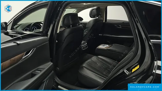 GENESIS G80 GASOLINE 2.5 TURBO 2WD