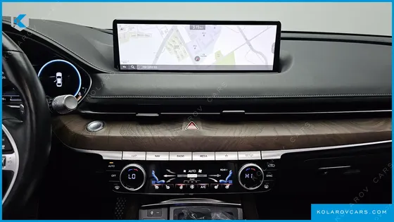GENESIS G80 GASOLINE 2.5 TURBO 2WD