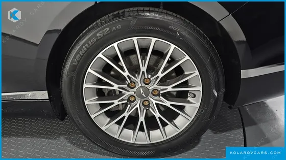 GENESIS G80 GASOLINE 2.5 TURBO 2WD