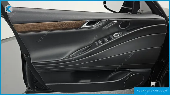 GENESIS G80 GASOLINE 2.5 TURBO 2WD