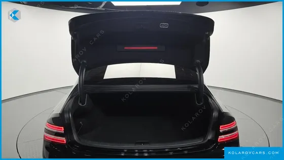 GENESIS G80 GASOLINE 2.5 TURBO 2WD