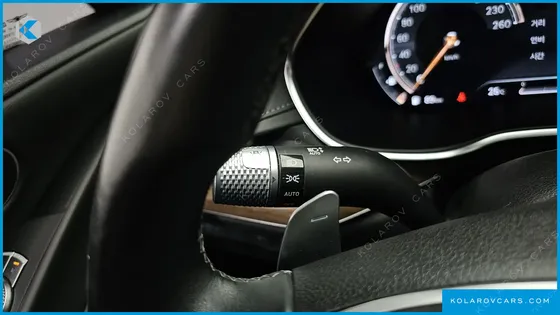 GENESIS G80 GASOLINE 2.5 TURBO 2WD
