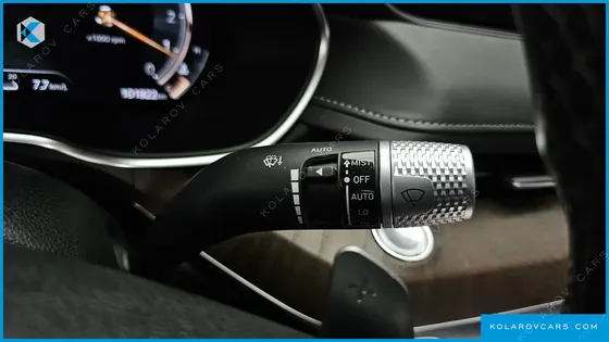 GENESIS G80 GASOLINE 2.5 TURBO 2WD