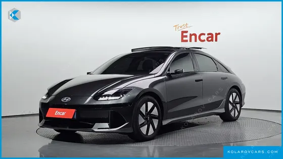 HYUNDAI IONIQ 6 LONG RANGE