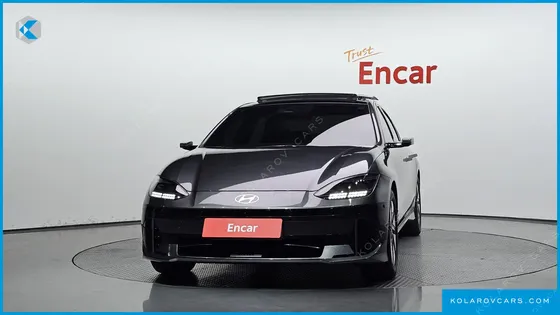 HYUNDAI IONIQ 6 LONG RANGE