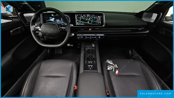 HYUNDAI IONIQ 6 LONG RANGE
