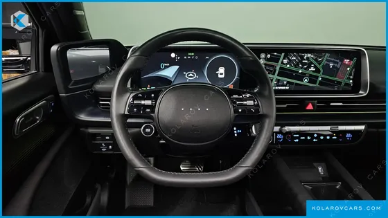 HYUNDAI IONIQ 6 LONG RANGE