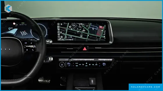 HYUNDAI IONIQ 6 LONG RANGE