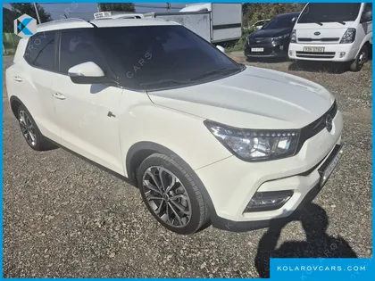 KGM - SSANGYONG TIVOLI LX 4WD