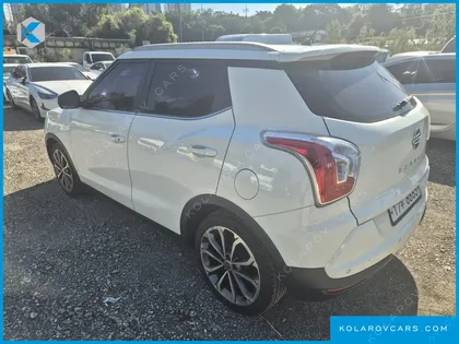 KGM - SSANGYONG TIVOLI LX 4WD