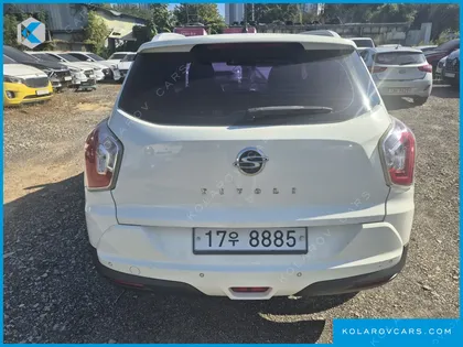 KGM - SSANGYONG TIVOLI LX 4WD