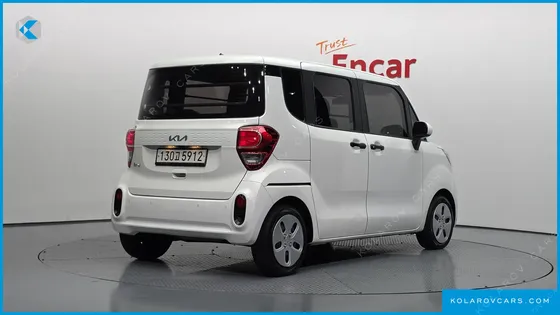 KIA RAY VAN