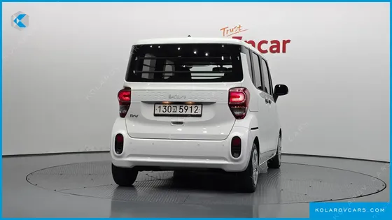 KIA RAY VAN