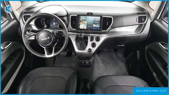 KIA RAY VAN