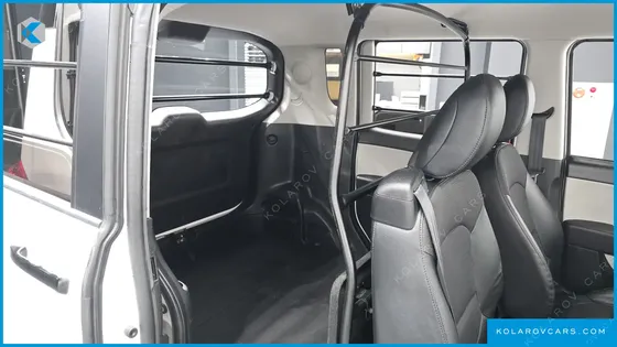 KIA RAY VAN