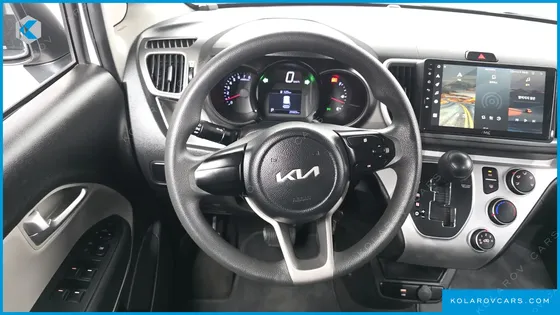 KIA RAY VAN