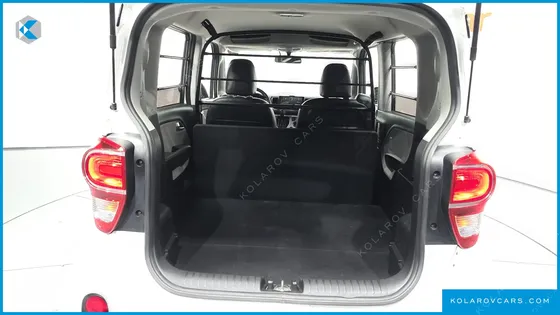 KIA RAY VAN