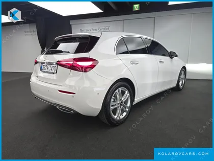 MERCEDES A-CLASS A220 HATCHBACK