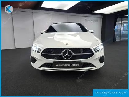 MERCEDES A-CLASS A220 HATCHBACK