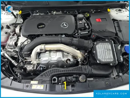 MERCEDES A-CLASS A220 HATCHBACK