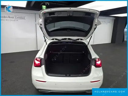MERCEDES A-CLASS A220 HATCHBACK