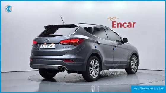 HYUNDAI SANTA FE DIESEL(E-VGT) 2.0 2WD PREMIUM