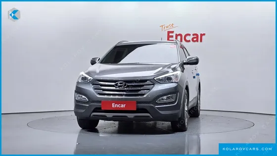 HYUNDAI SANTA FE DIESEL(E-VGT) 2.0 2WD PREMIUM
