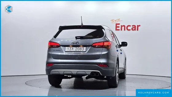 HYUNDAI SANTA FE DIESEL(E-VGT) 2.0 2WD PREMIUM