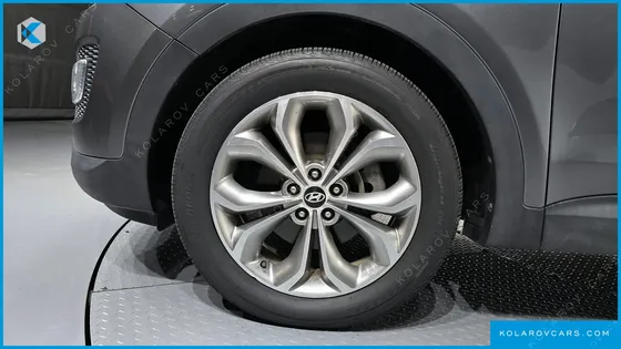 HYUNDAI SANTA FE DIESEL(E-VGT) 2.0 2WD PREMIUM