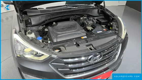 HYUNDAI SANTA FE DIESEL(E-VGT) 2.0 2WD PREMIUM