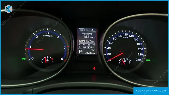 HYUNDAI SANTA FE DIESEL(E-VGT) 2.0 2WD PREMIUM