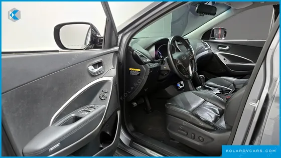 HYUNDAI SANTA FE DIESEL(E-VGT) 2.0 2WD PREMIUM