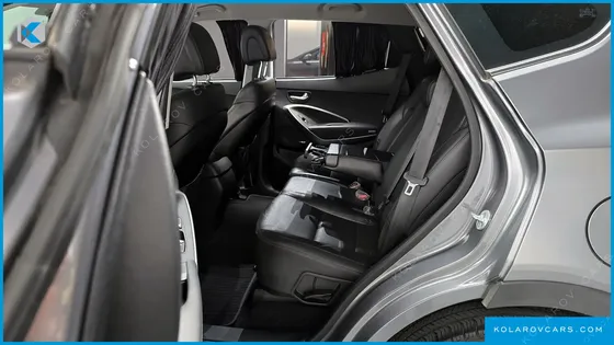HYUNDAI SANTA FE DIESEL(E-VGT) 2.0 2WD PREMIUM