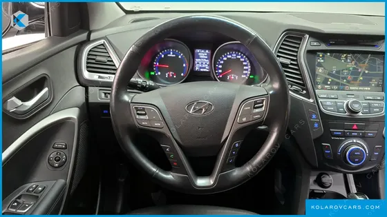 HYUNDAI SANTA FE DIESEL(E-VGT) 2.0 2WD PREMIUM