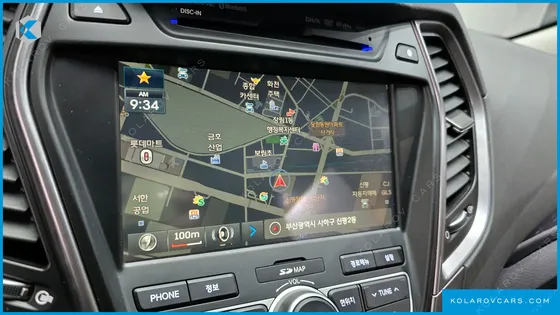 HYUNDAI SANTA FE DIESEL(E-VGT) 2.0 2WD PREMIUM