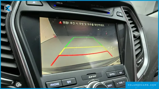 HYUNDAI SANTA FE DIESEL(E-VGT) 2.0 2WD PREMIUM