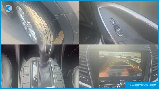 HYUNDAI SANTA FE DIESEL(E-VGT) 2.0 2WD PREMIUM
