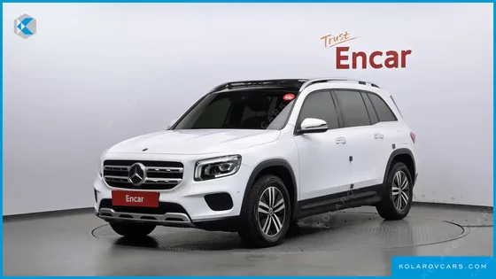 MERCEDES GLB-CLASS GLB200 D