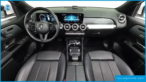 MERCEDES GLB-CLASS GLB200 D