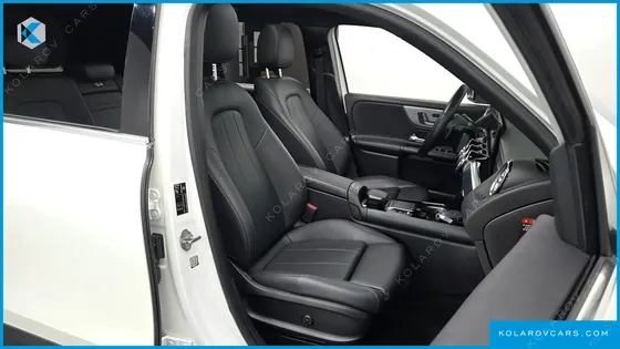 MERCEDES GLB-CLASS GLB200 D
