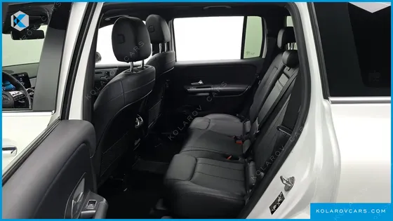 MERCEDES GLB-CLASS GLB200 D