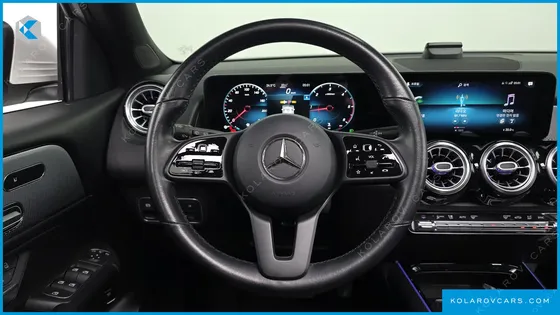 MERCEDES GLB-CLASS GLB200 D