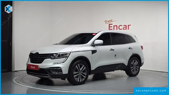 RENAULT KOREA QM6 (KOLEOS) 2.0 LPE LE 2WD