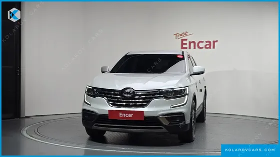 RENAULT KOREA QM6 (KOLEOS) 2.0 LPE LE 2WD