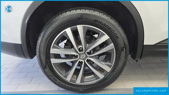 RENAULT KOREA QM6 (KOLEOS) 2.0 LPE LE 2WD