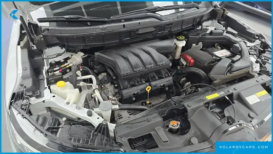 RENAULT KOREA QM6 (KOLEOS) 2.0 LPE LE 2WD