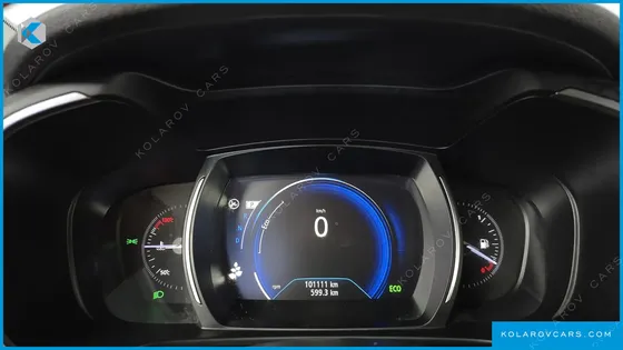 RENAULT KOREA QM6 (KOLEOS) 2.0 LPE LE 2WD