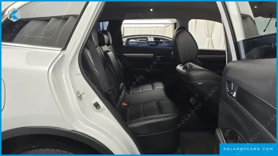 RENAULT KOREA QM6 (KOLEOS) 2.0 LPE LE 2WD