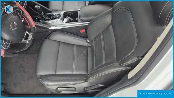 RENAULT KOREA QM6 (KOLEOS) 2.0 LPE LE 2WD